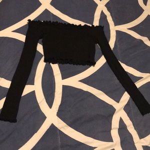 ❌ SOLD ❌ on ebay   Forever 21 crop top